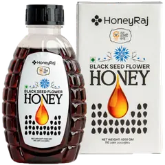 Ghorer Bazar Black Seed Honey 1 kg - A000007 - Rokomari
